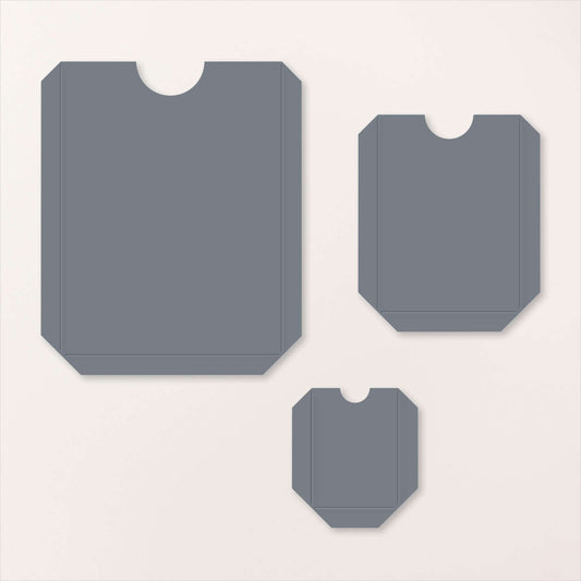Stampin' Up! Pocket Thoughts Dies
