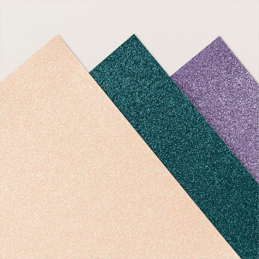 Stampin' Up! Three Colour Glimmer