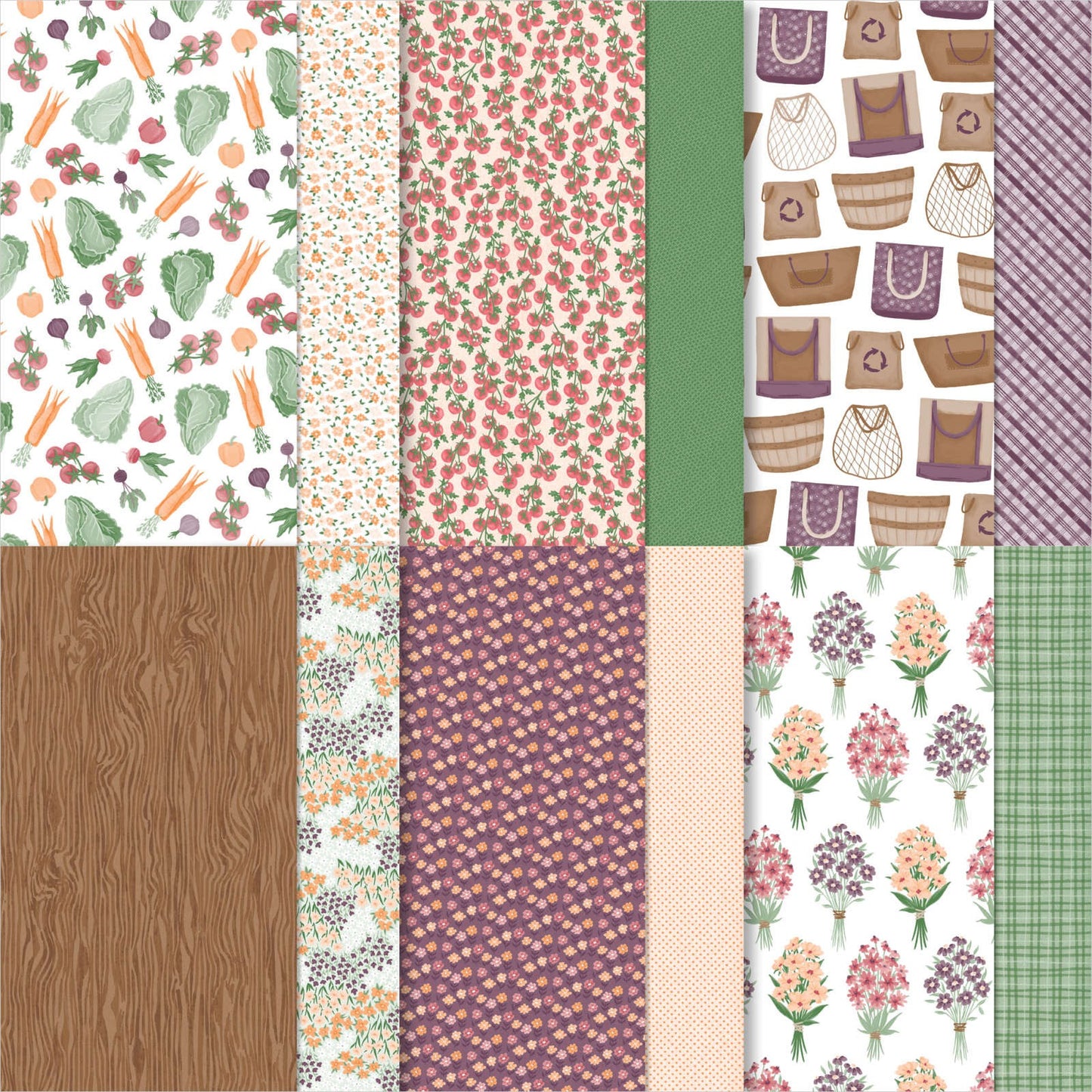 Stampin' Up! To Market DSP