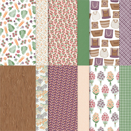 Stampin' Up! To Market DSP