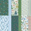 Stampin' Up! A Walk in the Forest DSP