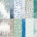Stampin' Up! Winter Meadow DSP