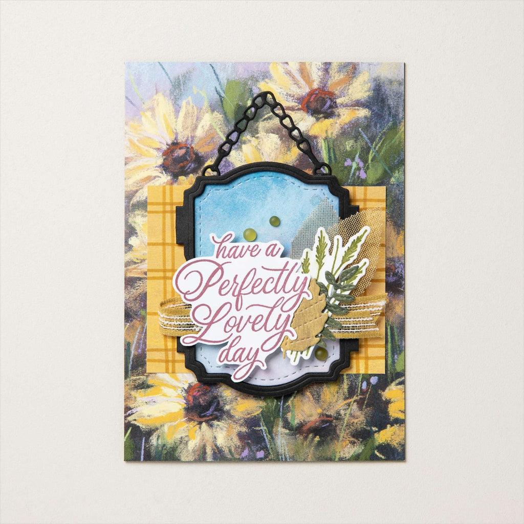 Stampin' Up! Autumn Expressions Bundle