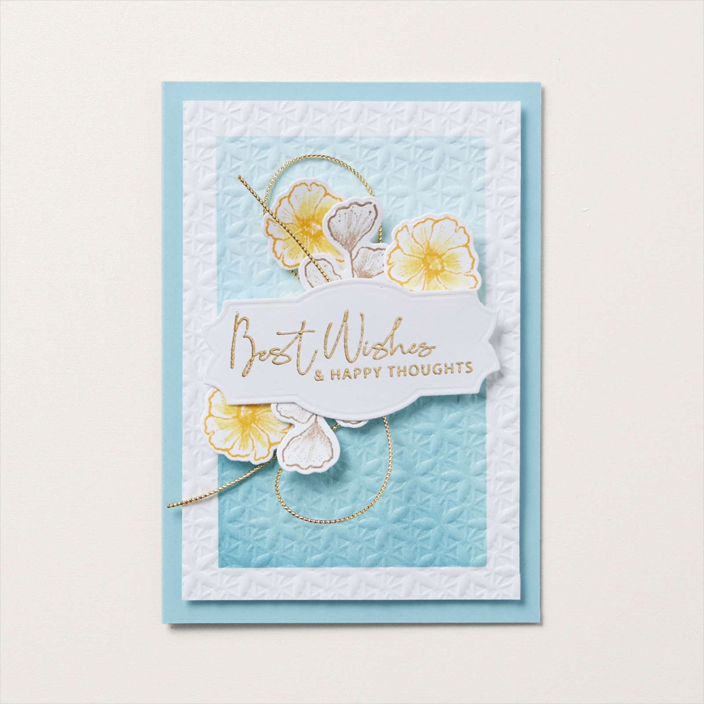 Stampin' Up! Basics Embossing Folders