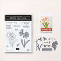 Stampin' Up! Artful Amaryllis Bundle