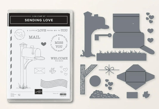 Stampin' Up! Sending Love Bundle