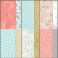 Stampin' Up! Softly Stippled DSP