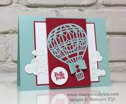 Stampin' Up! Lift Me Up Bundle