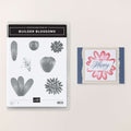 Stampin' Up! Builder Blossoms Stamp Set