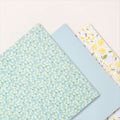 Stampin' Up! Floral & Gingham Vellum