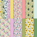 Stampin' Up! Floral Impressions DSP