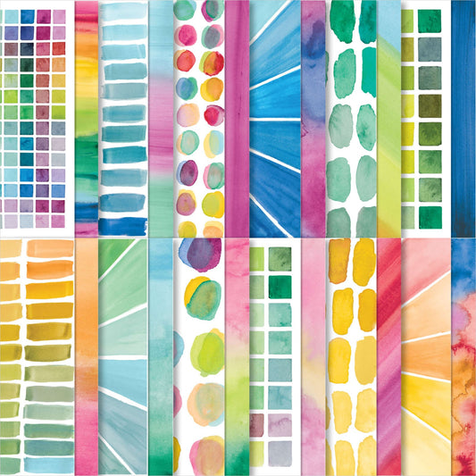 Stampin' Up! Full of Life DSP