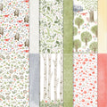 Stampin' Up! Happy Forest Friends DSP