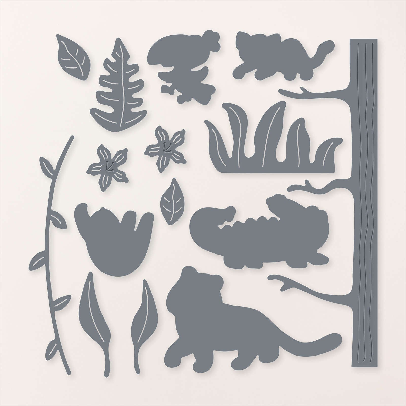 Stampin' Up! Jungle Pals Bundle