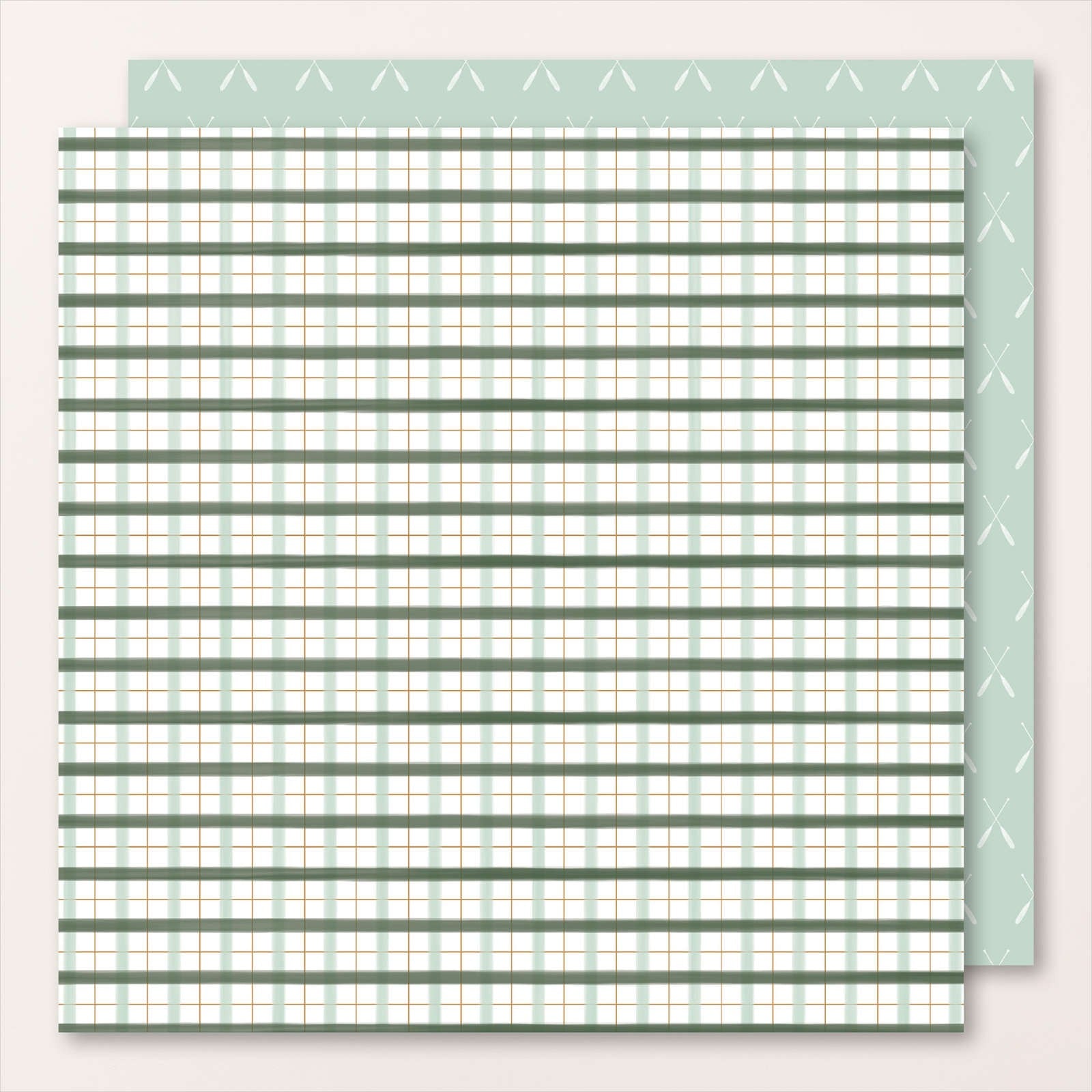 Stampin' Up! Lake Life DSP