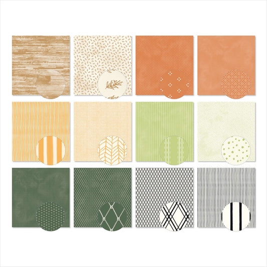 Stampin' Up! Mix In DSP
