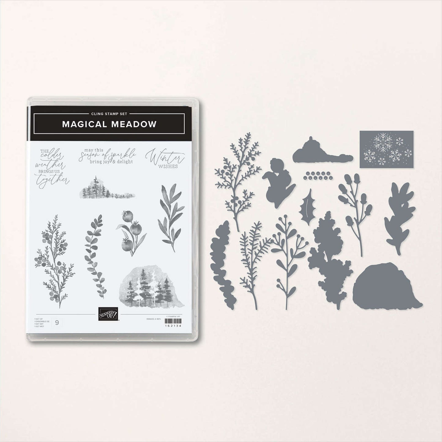 Stampin' Up! Magical Meadow Bundle