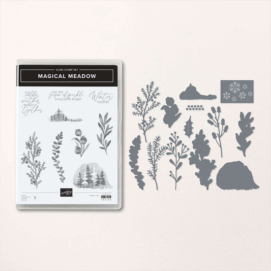 Stampin' Up! Magical Meadow Bundle