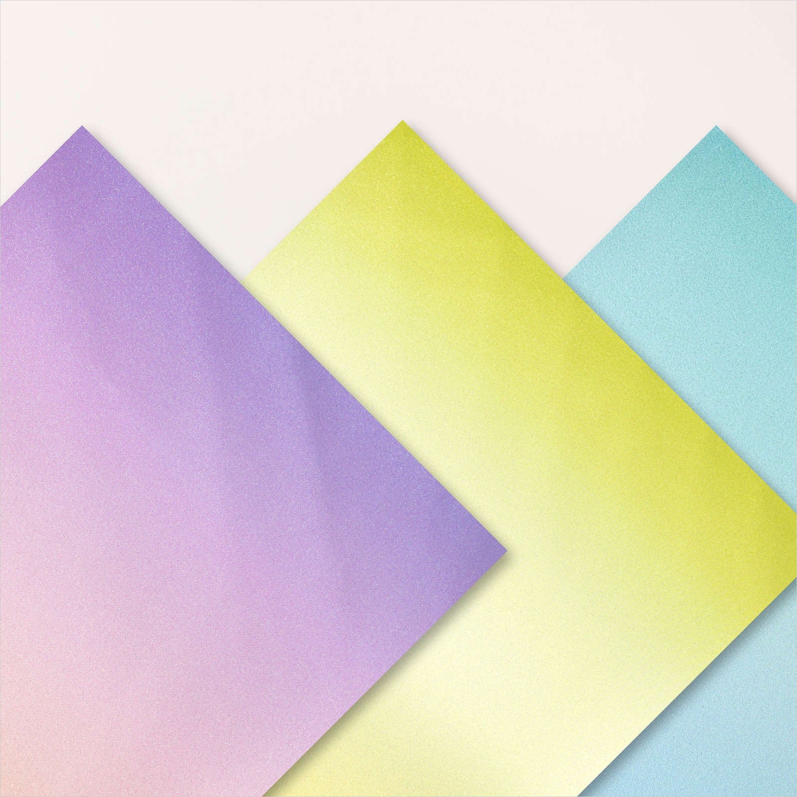 Stampin' Up! Pastel Ombre Specialty Glimmer DSP