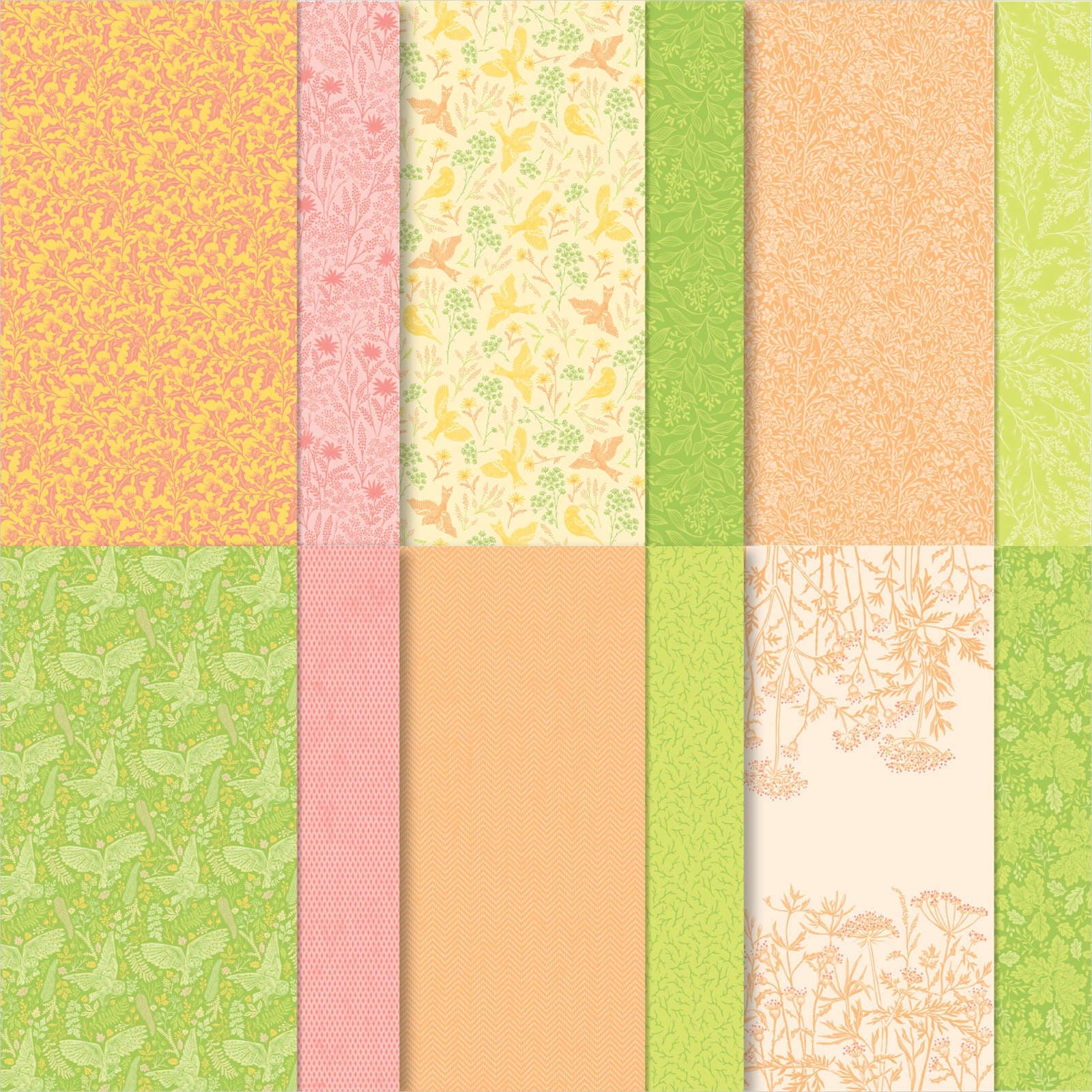 Stampin' Up! Refreshed Beauty DSP