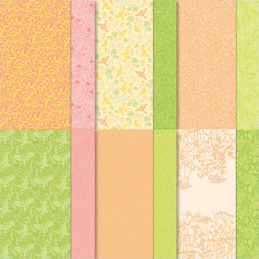 Stampin' Up! Refreshed Beauty DSP