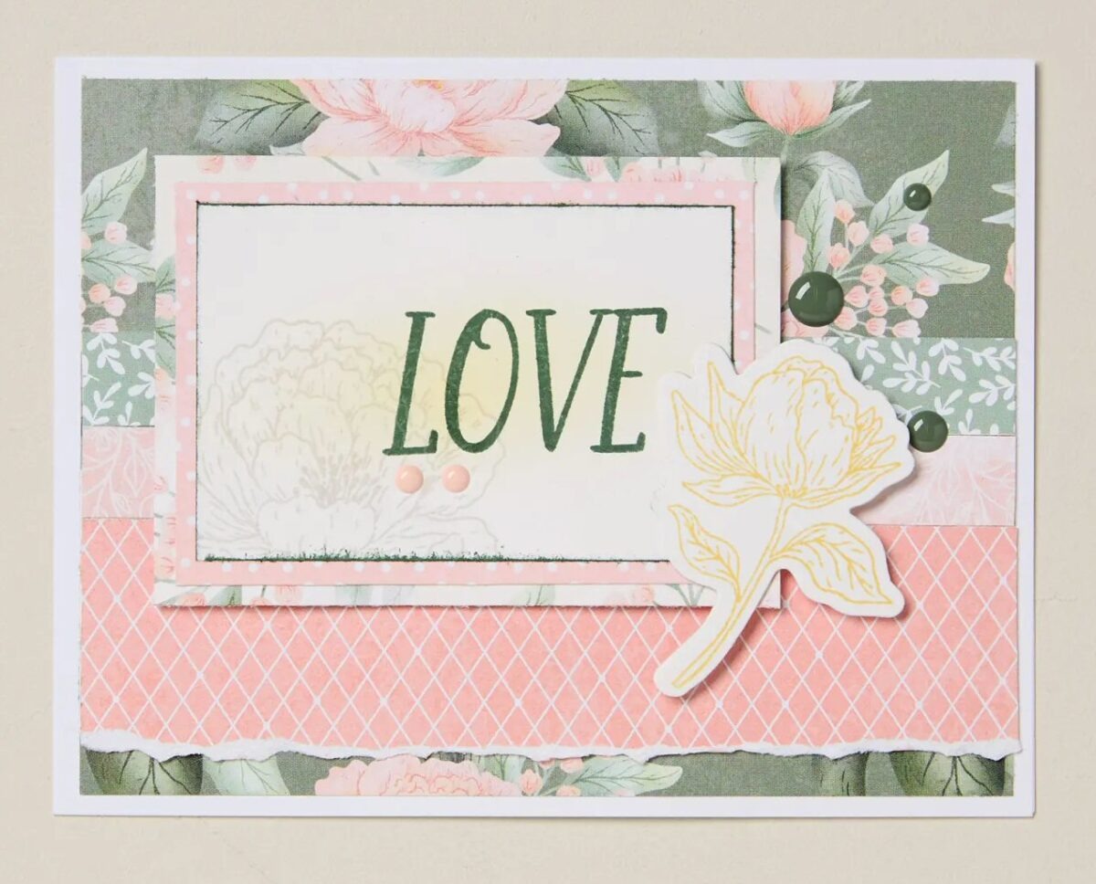 CTMH Secret Garden DSP