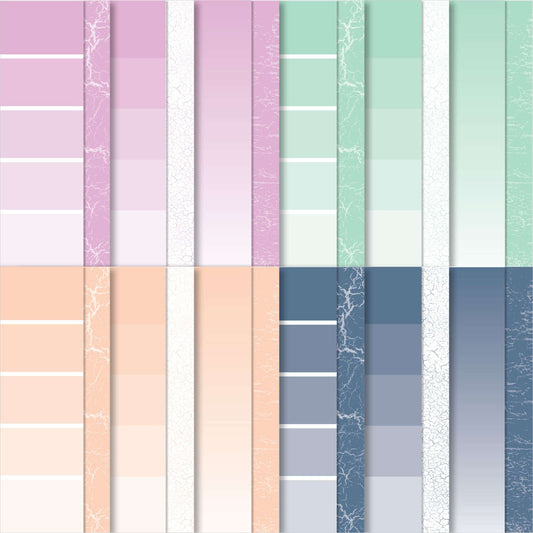 Stampin' Up! Shades of Hues DSP