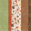 Stampin' Up! Sweet Days of Autumn DSP