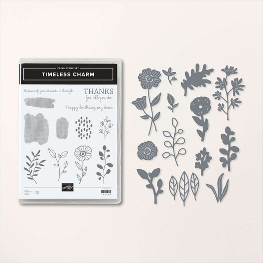 Stampin' Up! Timeless Charm Bundle