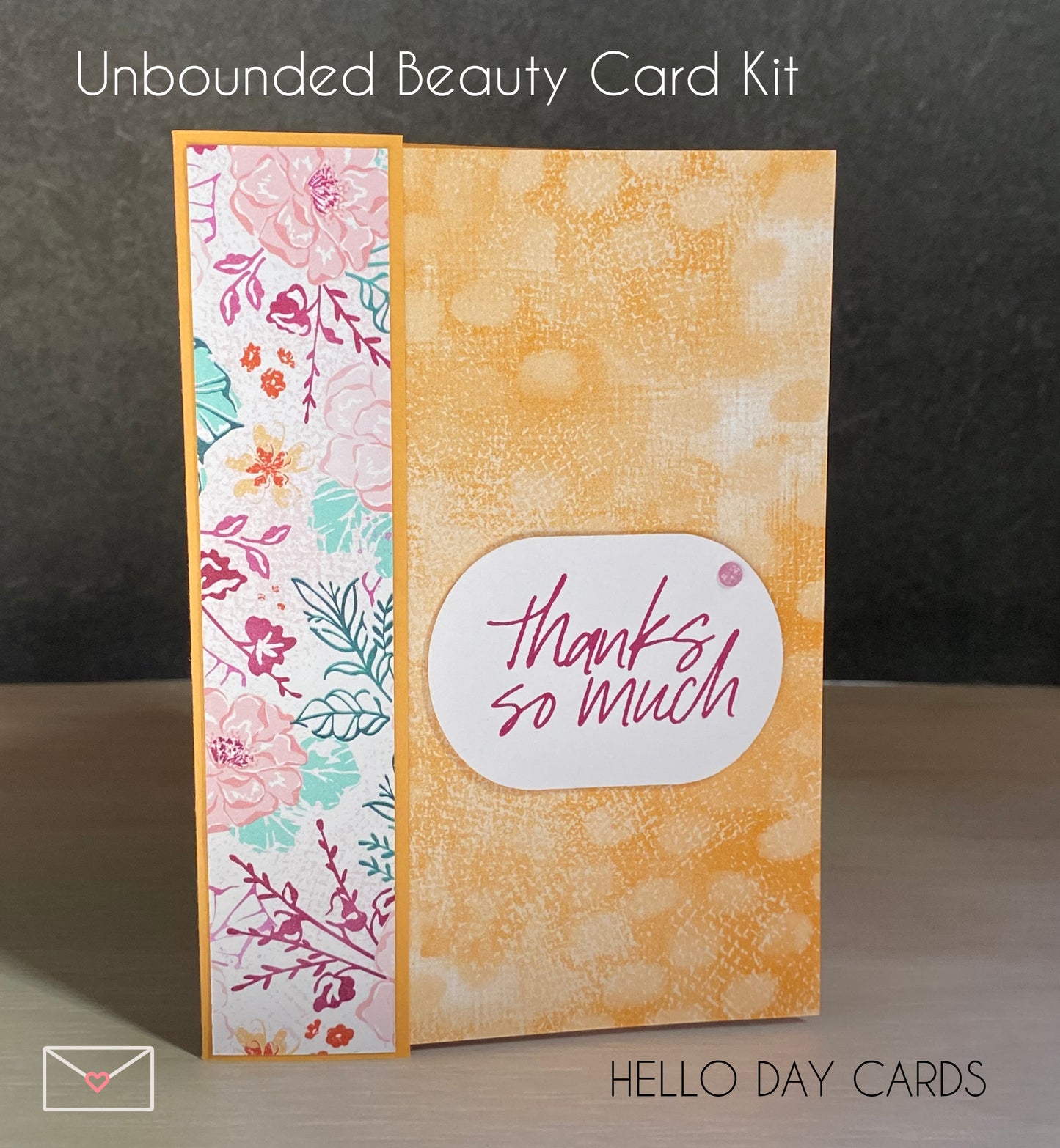 Hello Day Cards Unbounded Beauty Kit