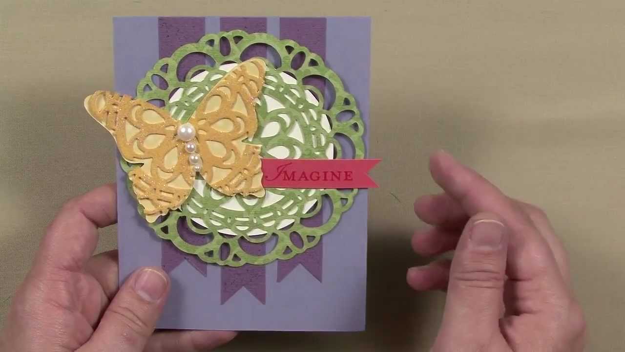 Stampin' Up! Delicate Doilies Bundle