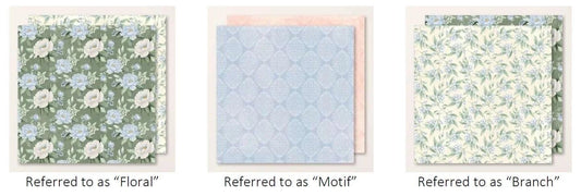 CTMH Secret Garden DSP