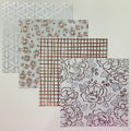 Stampin' Up! Flowering Foils Specialty DSP
