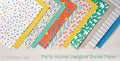 Stampin' Up! Party Animal DSP