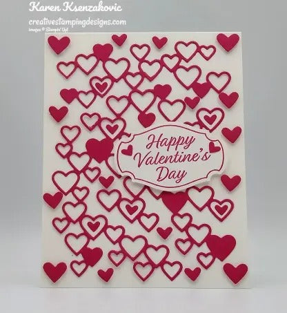Stampin' Up! Heart to Heart Bundle